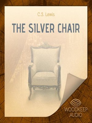 cover image of The Silver Chair